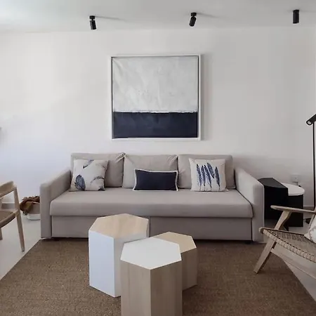 Appartement Piso Reformado De Diseno C/terraza. Playa El Ancla El Puerto de Santa María